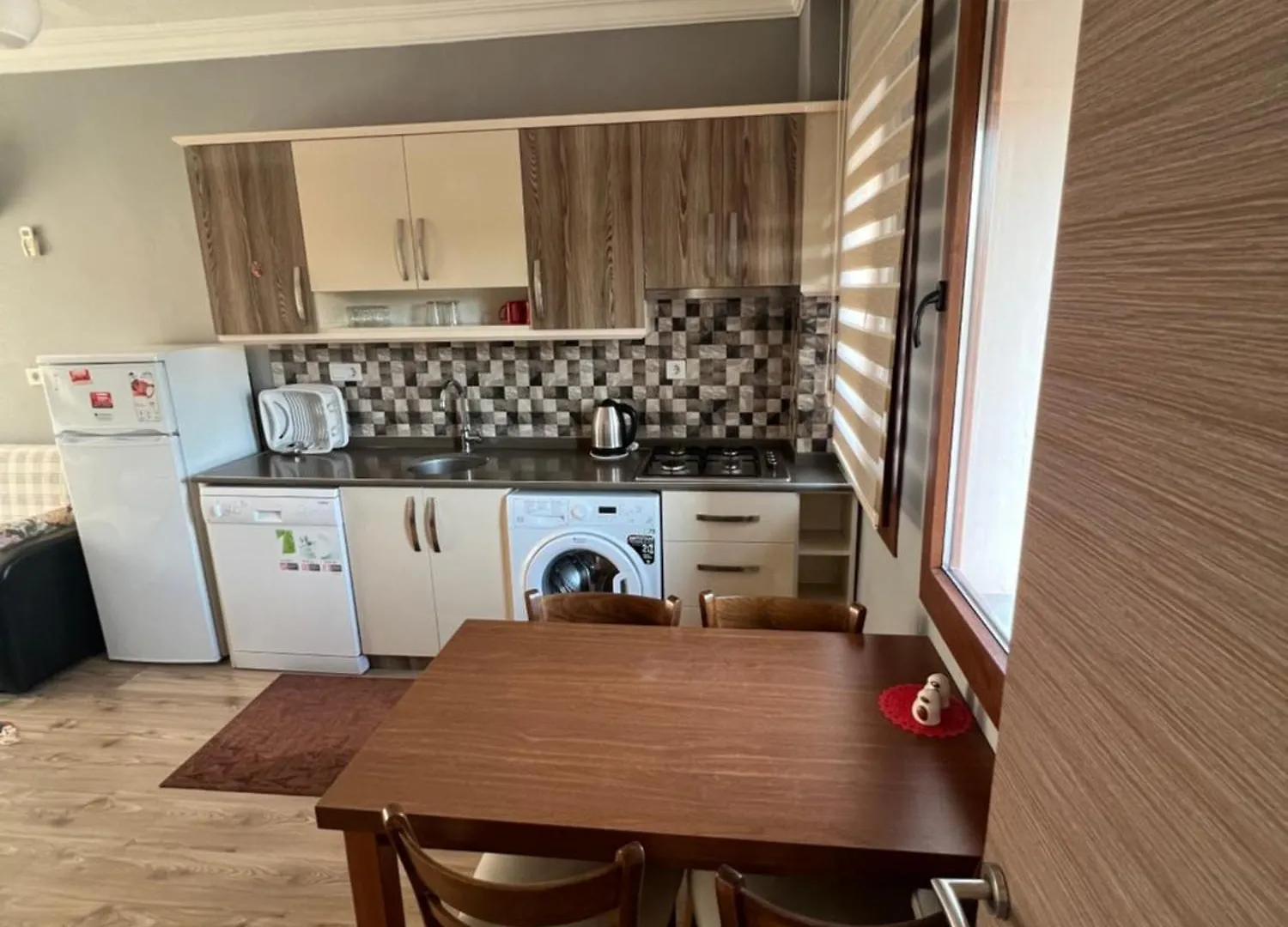 B&B Burak Apart Fethiye Turquia