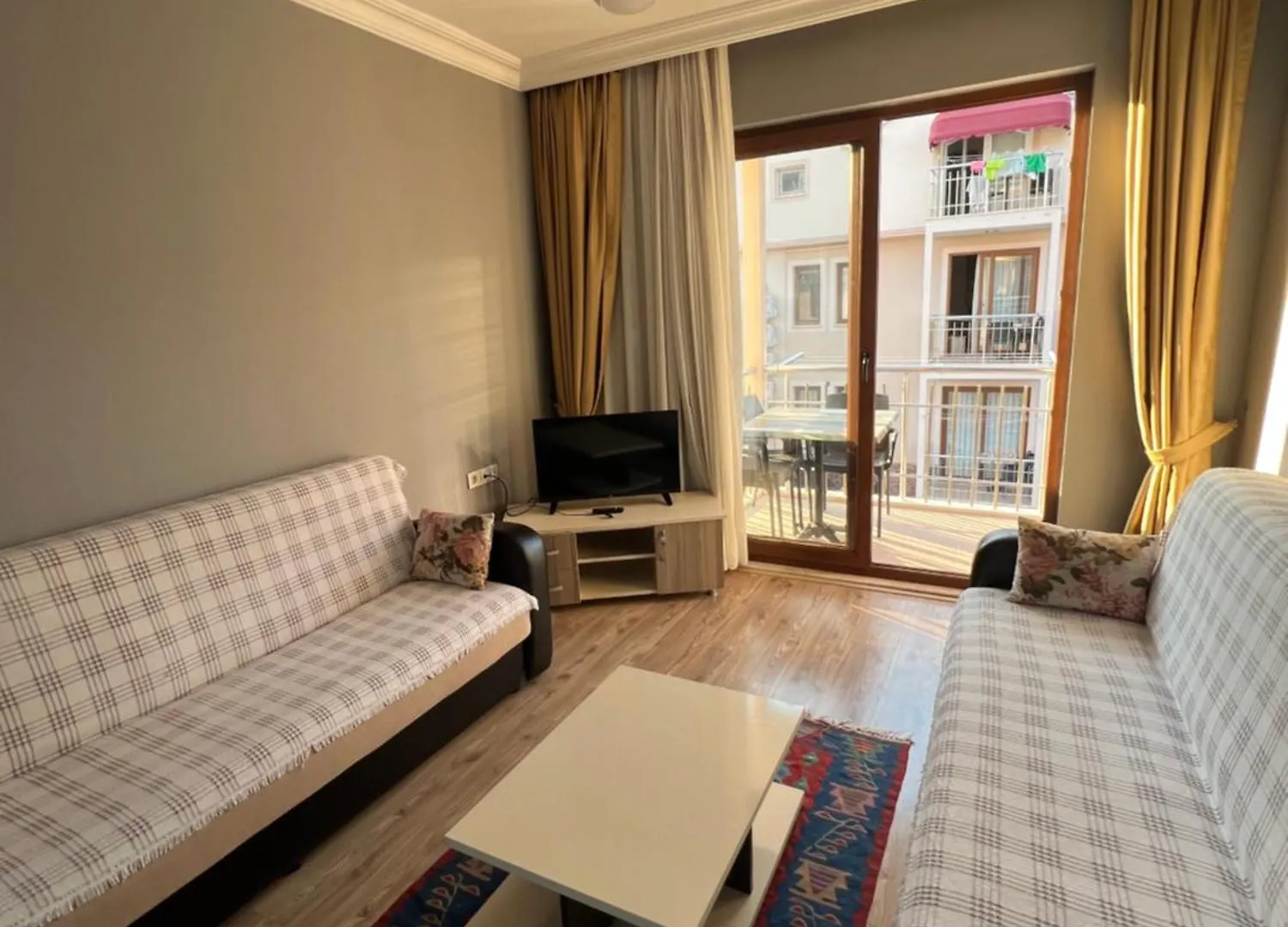 B&B Burak Apart Fethiye Apartamento