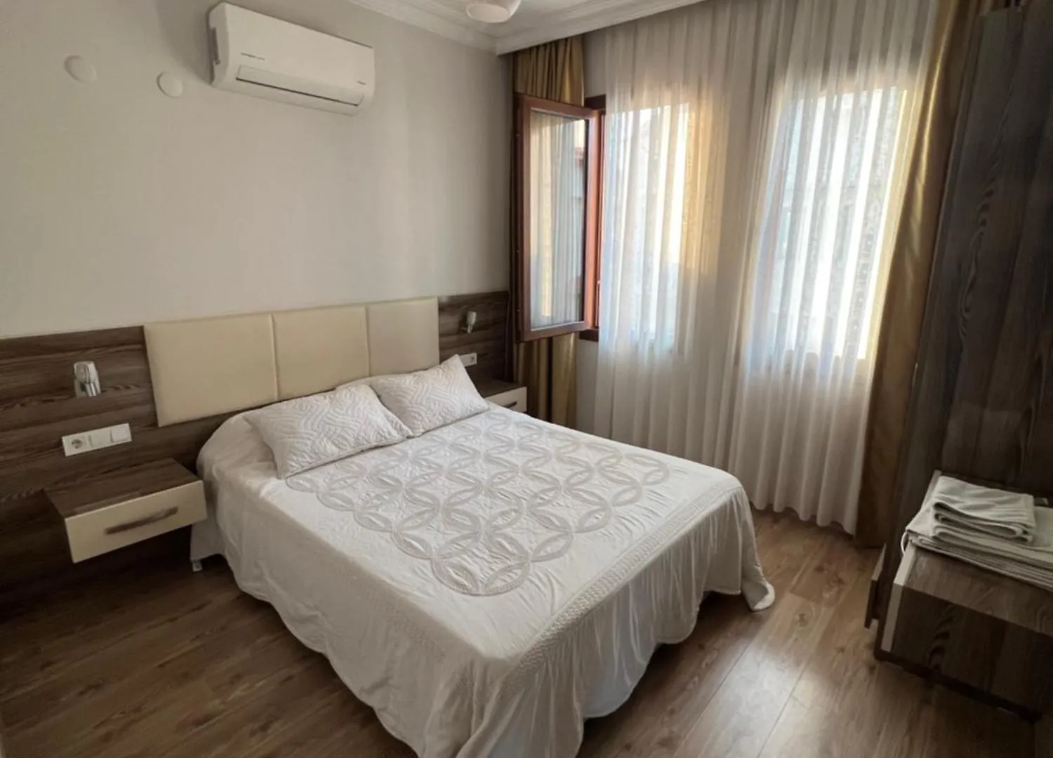 Apartmán B&B Burak Apart Fethiye